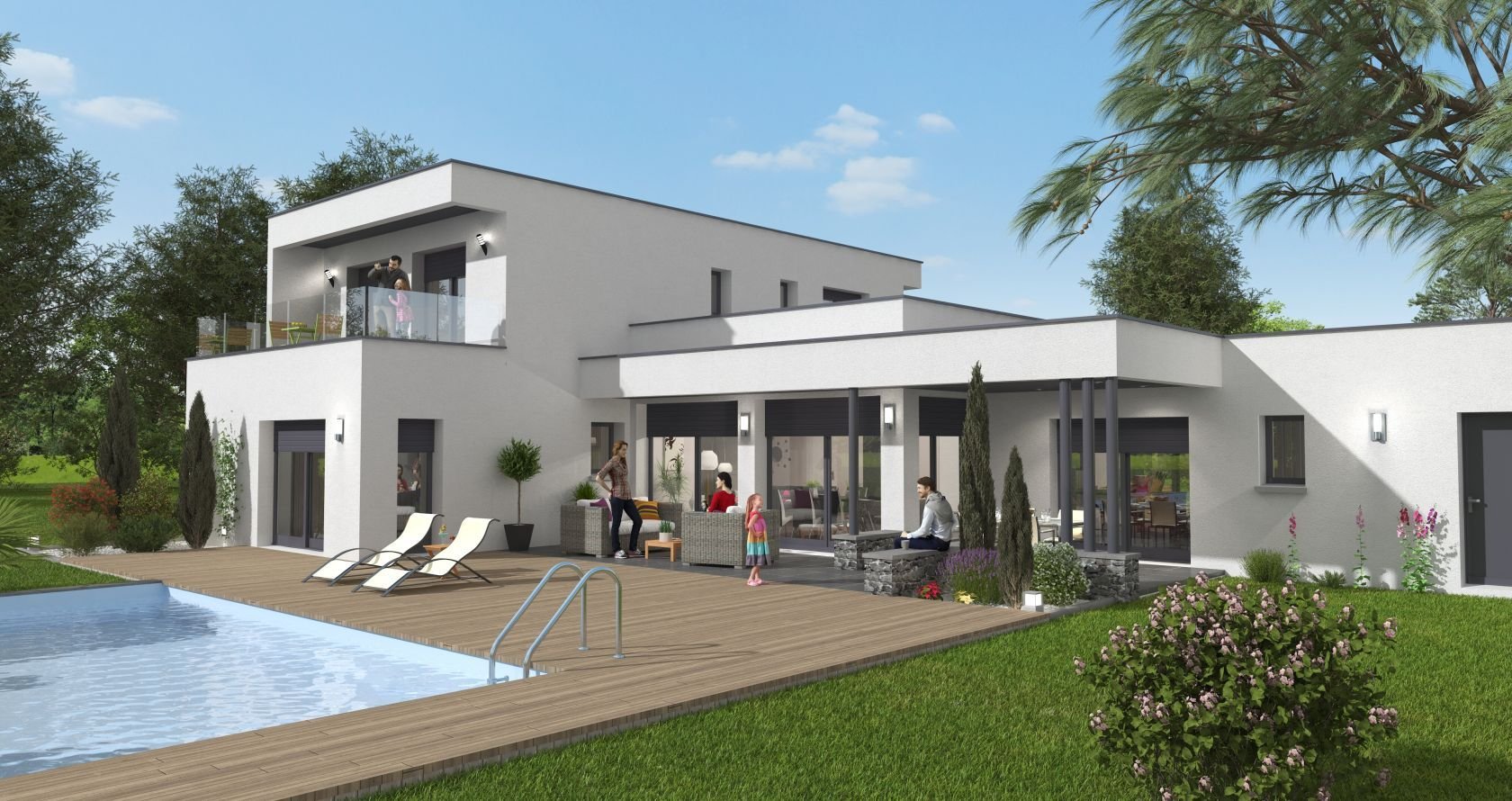 Maison à vendre, 213m², Empeaux