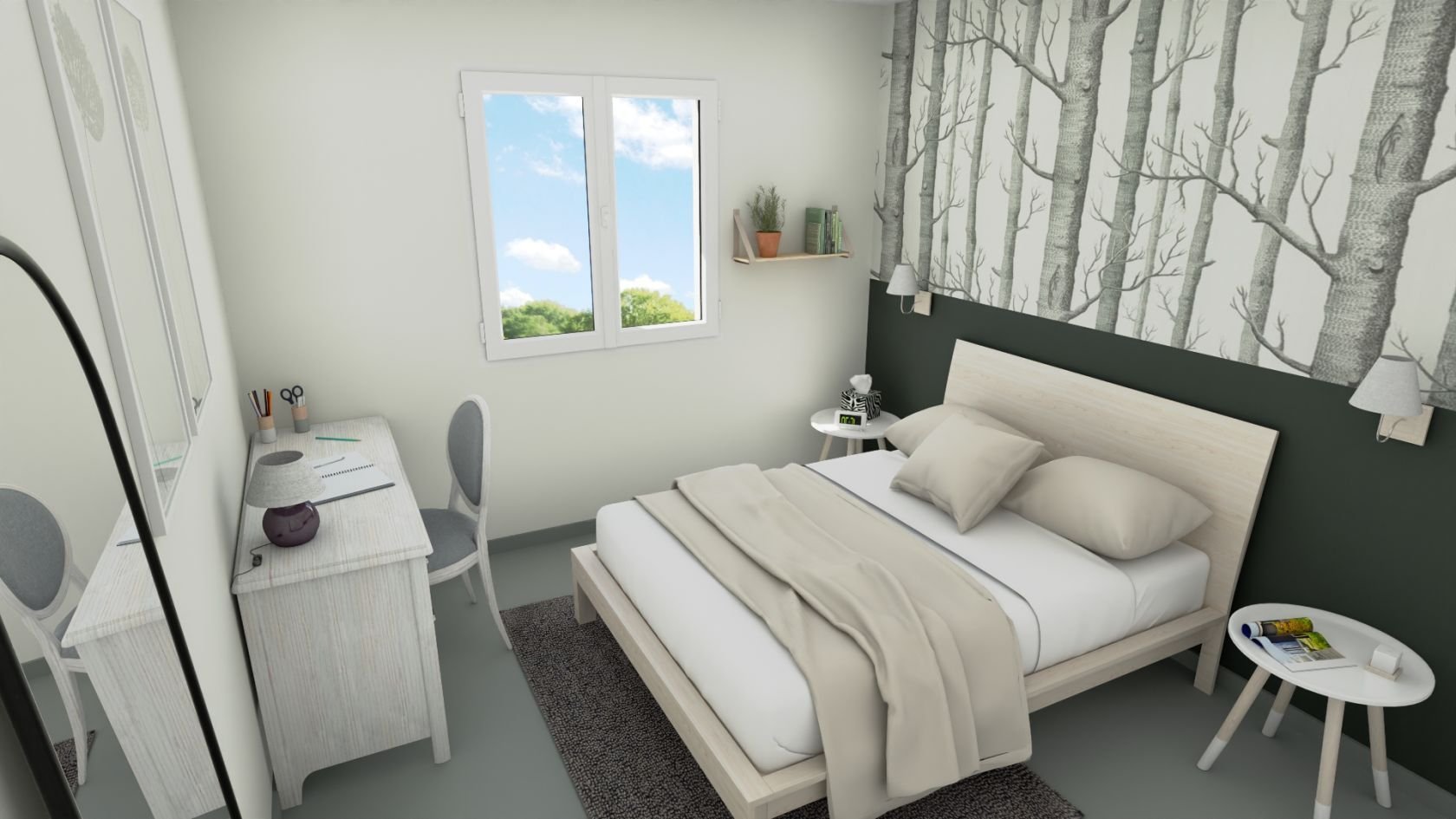 Maison à vendre, 73m², Montauban