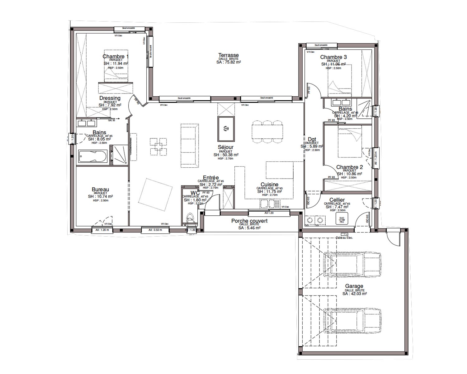 Maison à vendre, 144m², Toulouse