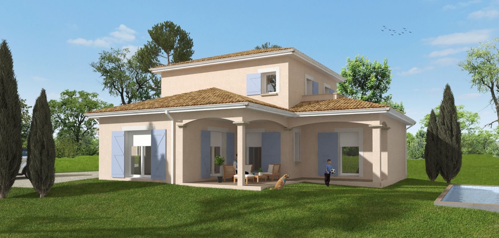 Maison à vendre, 136m², Toulouse