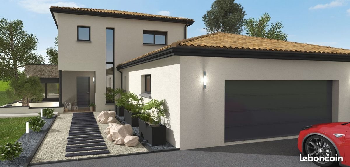 Maison à vendre, 5m², Roques