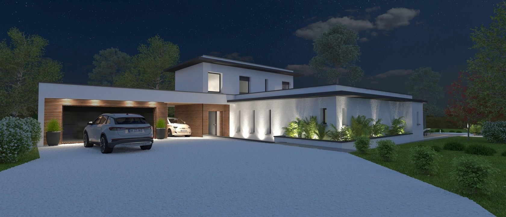 Maison à vendre, 122m², Empeaux