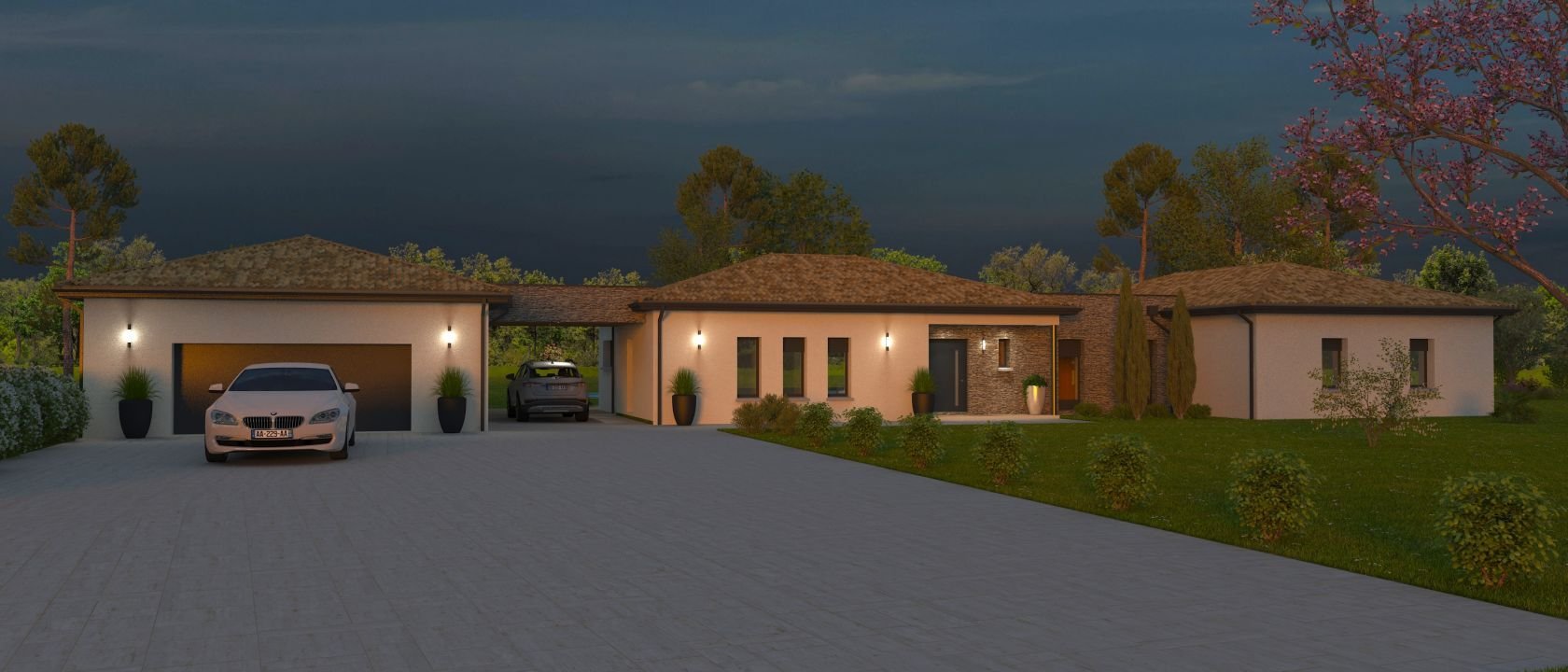 Maison à vendre, 201m², Toulouse