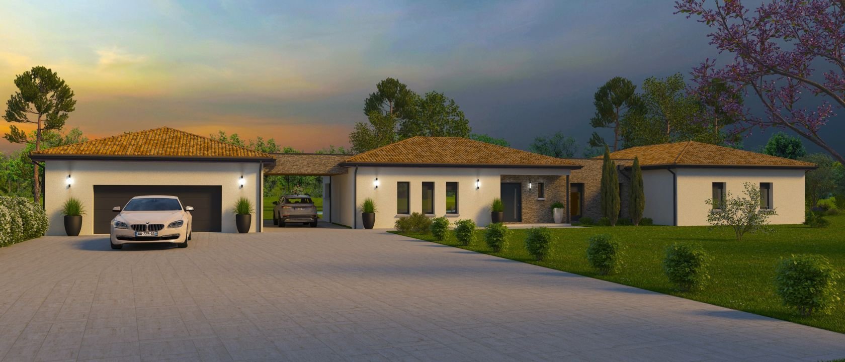 Maison à vendre, 201m², Quint-Fonsegrives