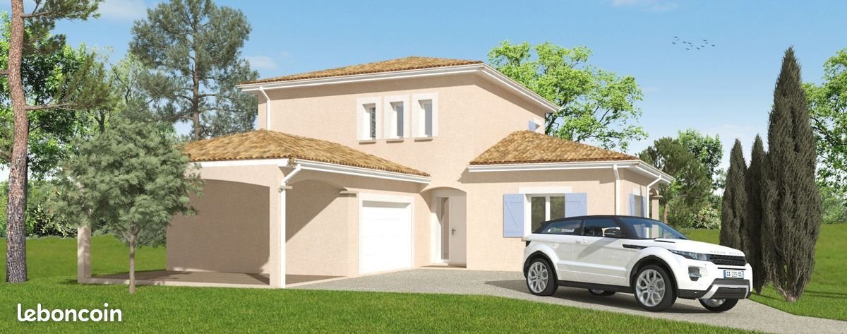 Maison à vendre, 136m², Rabastens
