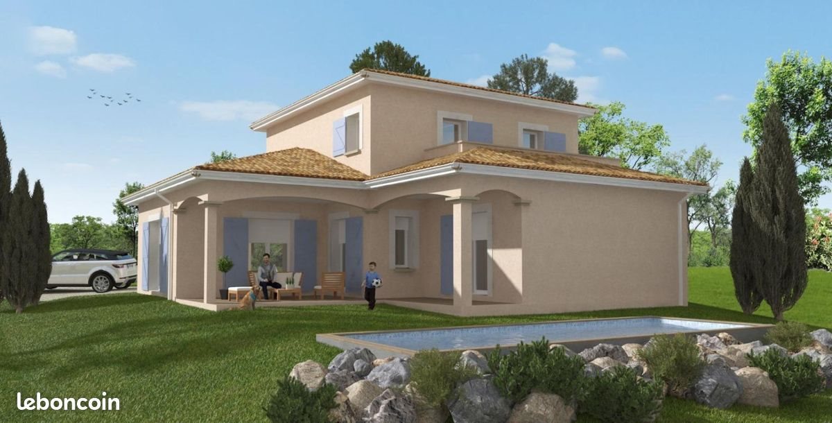 Maison à vendre, 136m², Rabastens