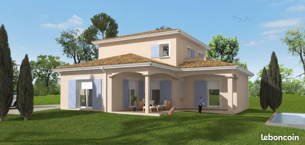 Maison à vendre, 136m², Rabastens
