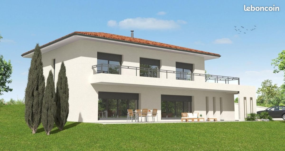 Maison à vendre, 166m², Roques