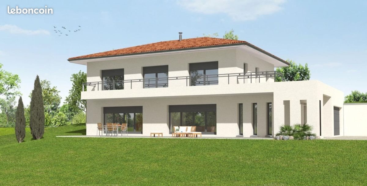 Maison à vendre, 166m², Roques