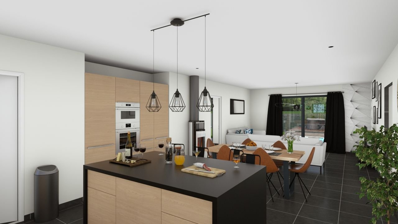 Maison à vendre, 70m², Lavernose-Lacasse