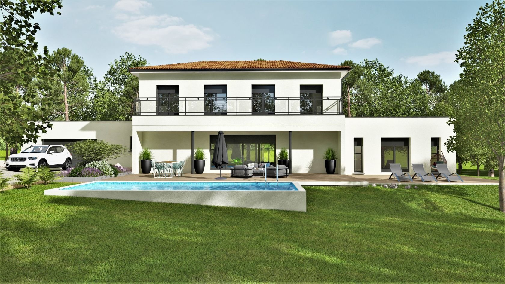 Maison à vendre, 141m², Quint-Fonsegrives