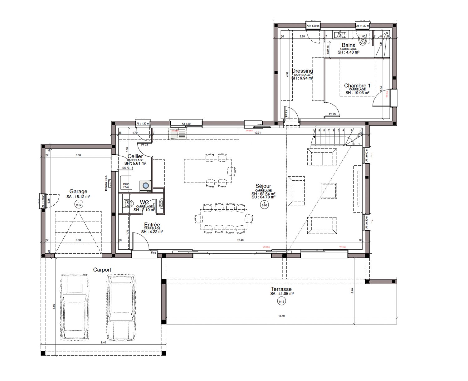 Maison à vendre, 149m², Toulouse