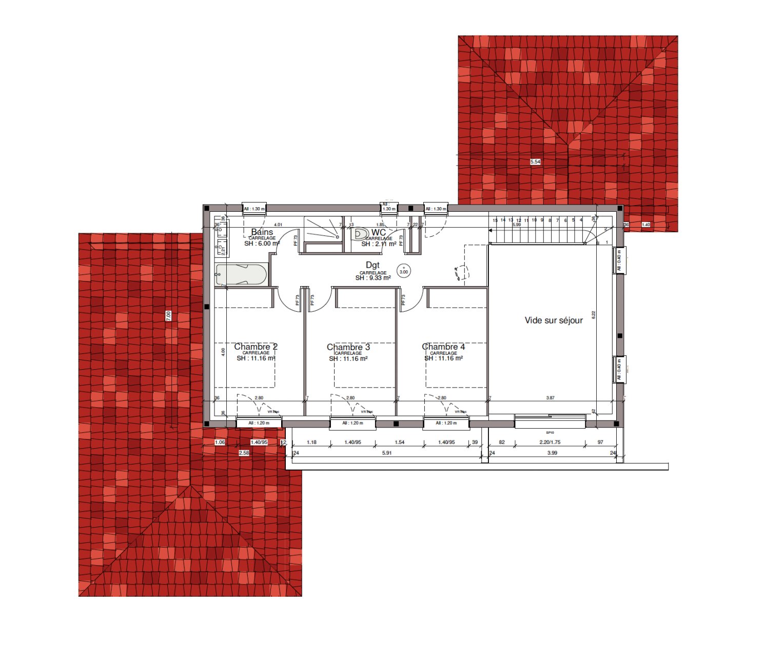 Maison à vendre, 149m², Toulouse