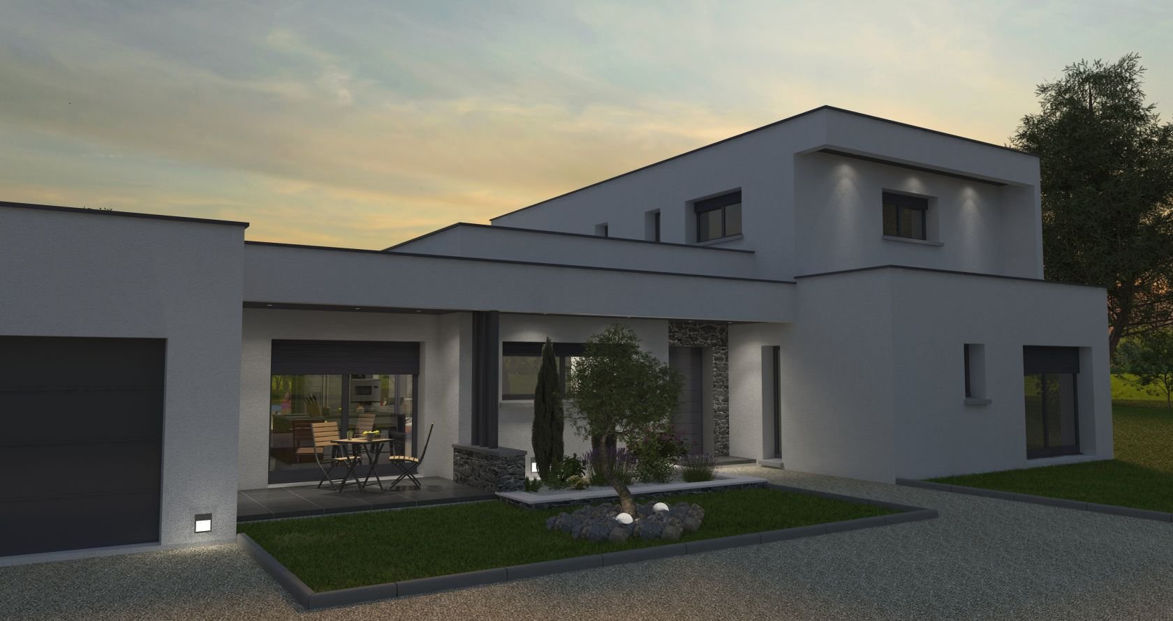 Maison à vendre, 213m², Empeaux