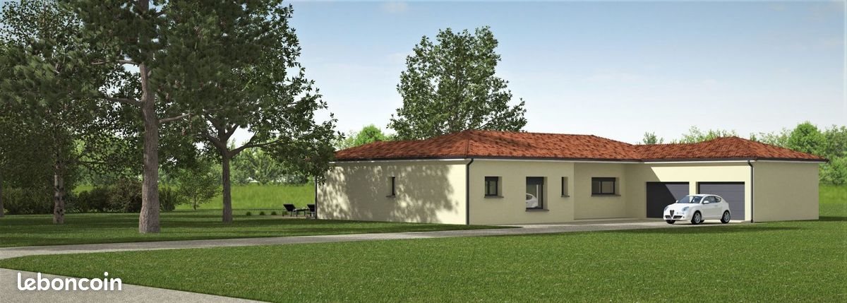 Maison à vendre, 144m², Lautrec