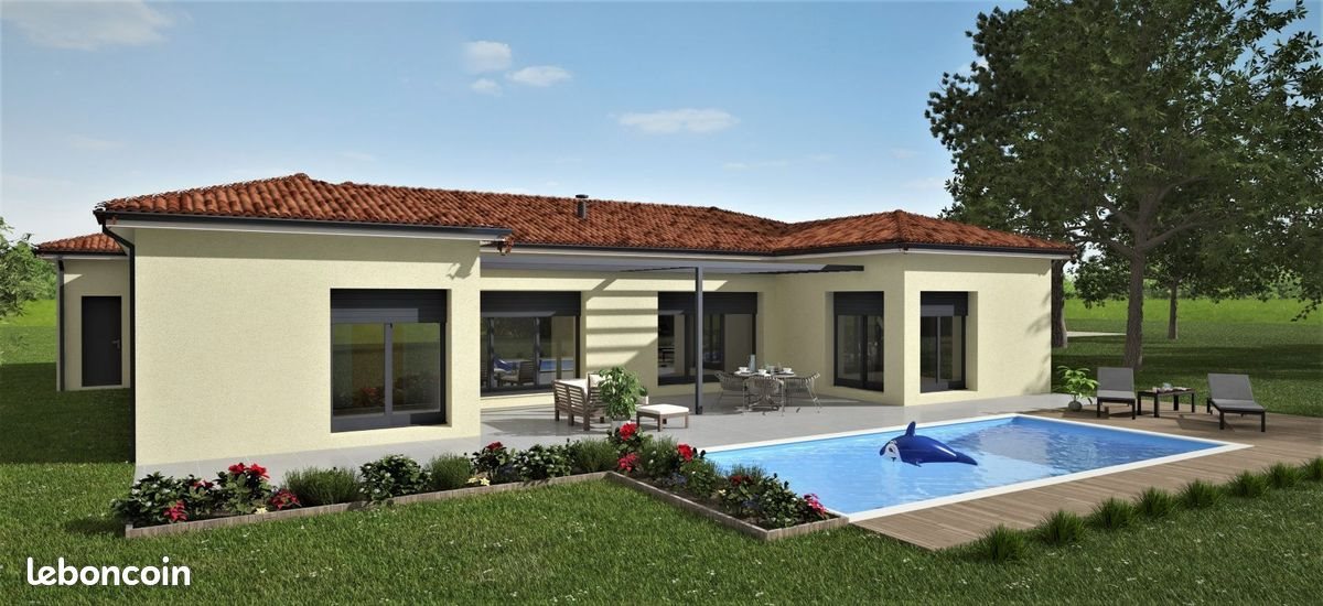 Maison à vendre, 144m², Lautrec