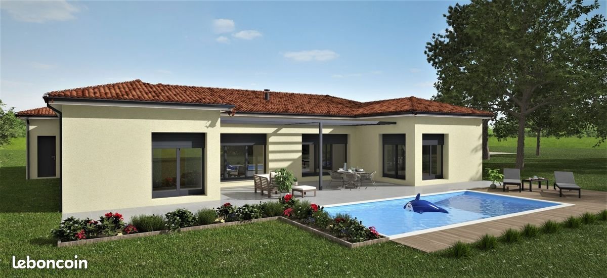 Maison à vendre, 144m², Saint-Julia