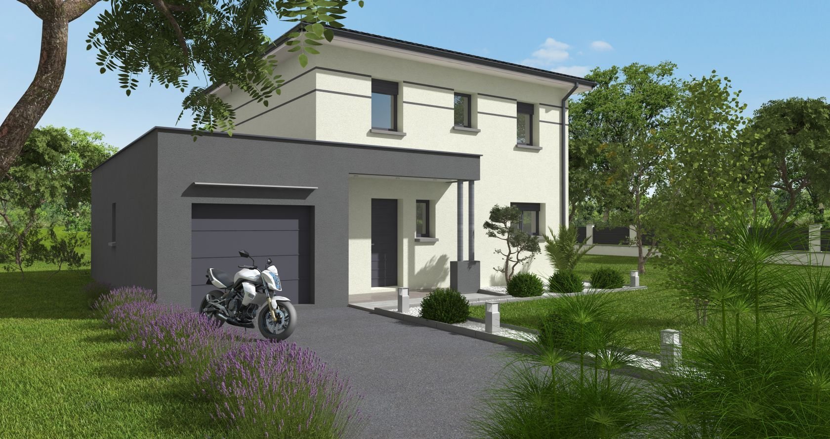 Maison à vendre, 105m², Saint-Étienne-de-Tulmont