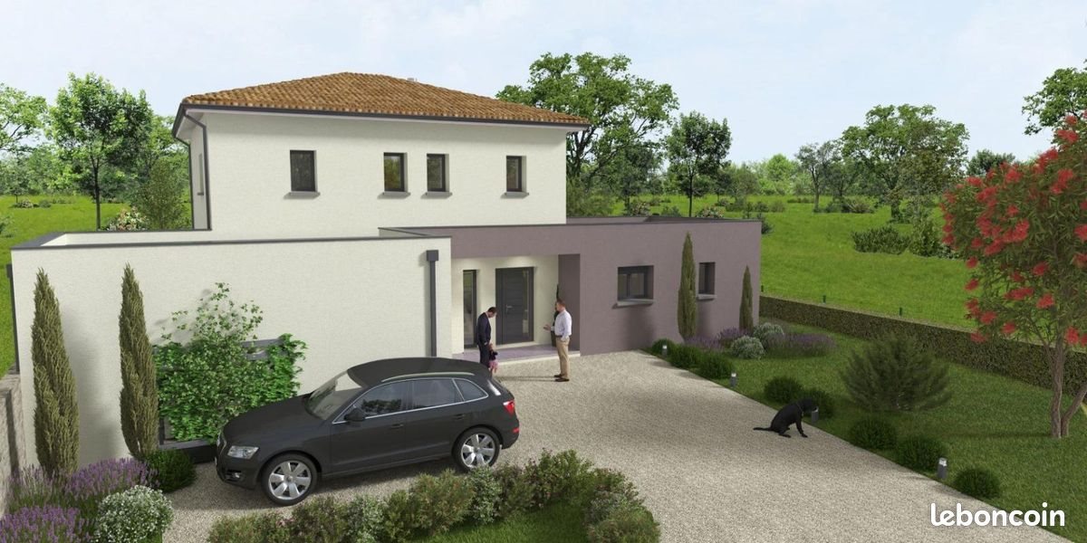 Maison à vendre, 147m², Saint-Lys