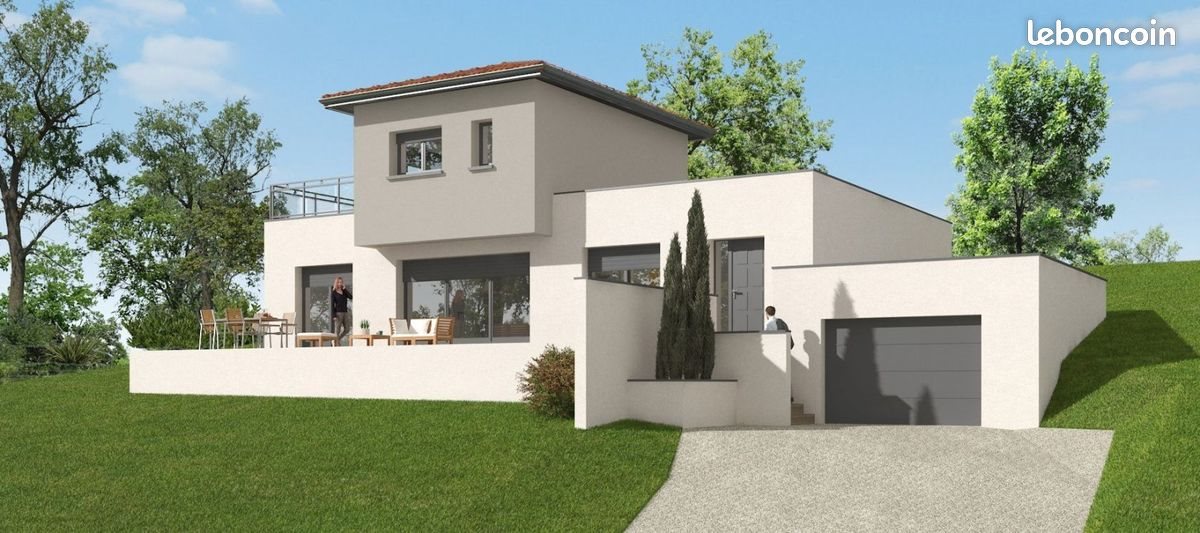 Maison à vendre, 128m², Lagrave