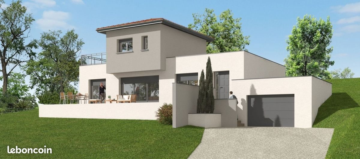Maison à vendre, 128m², Lagrave