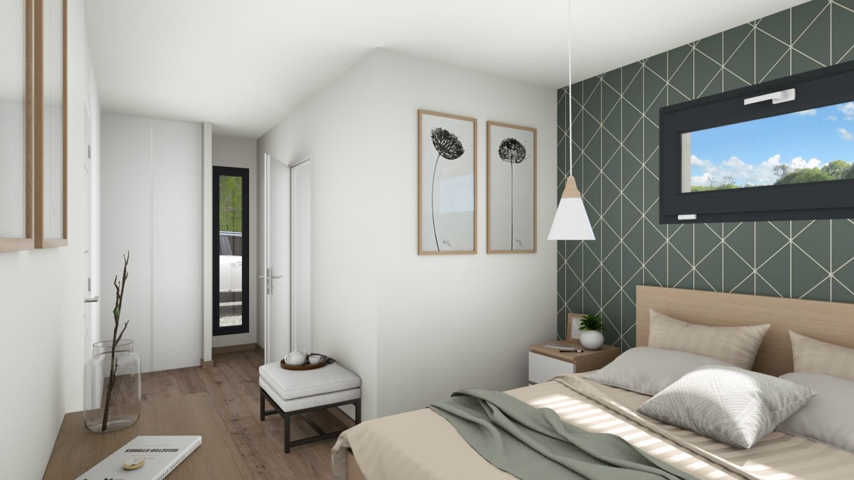 Maison à vendre, 107m², Lavernose-Lacasse