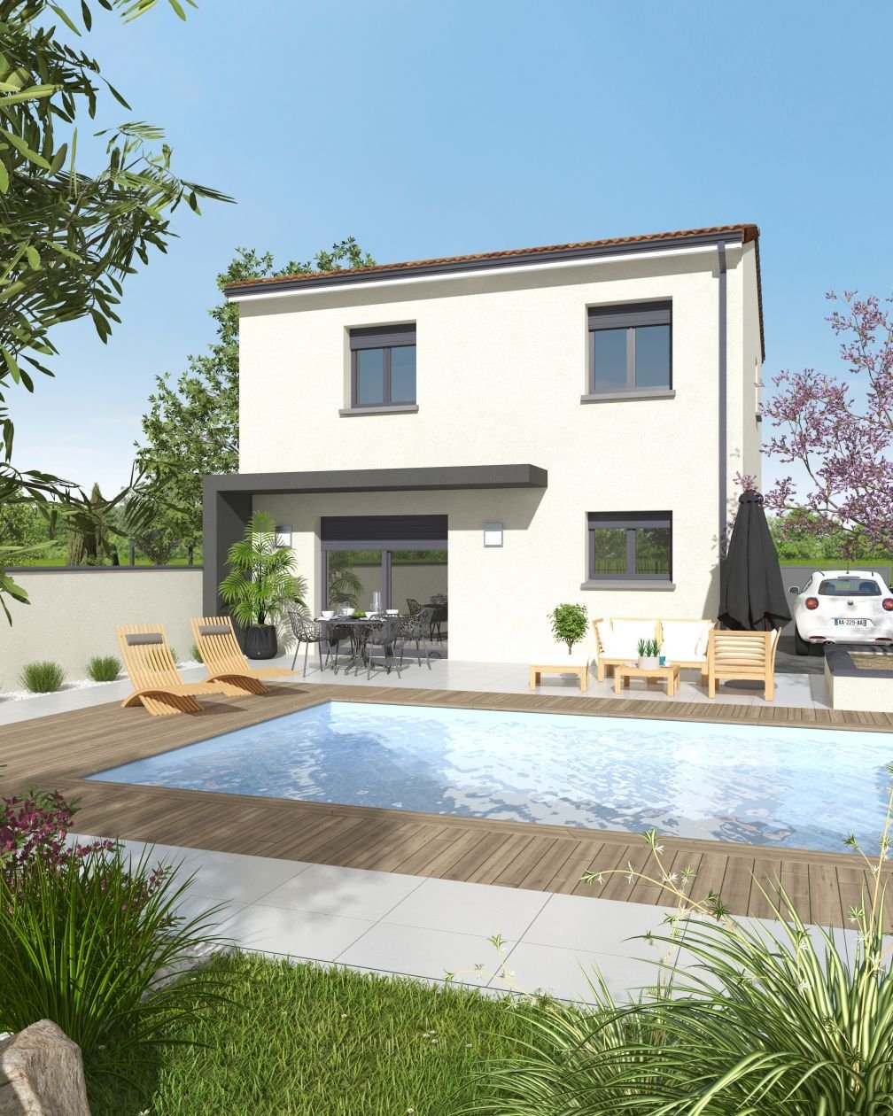 Maison à vendre, 88m², Vielmur-sur-Agout