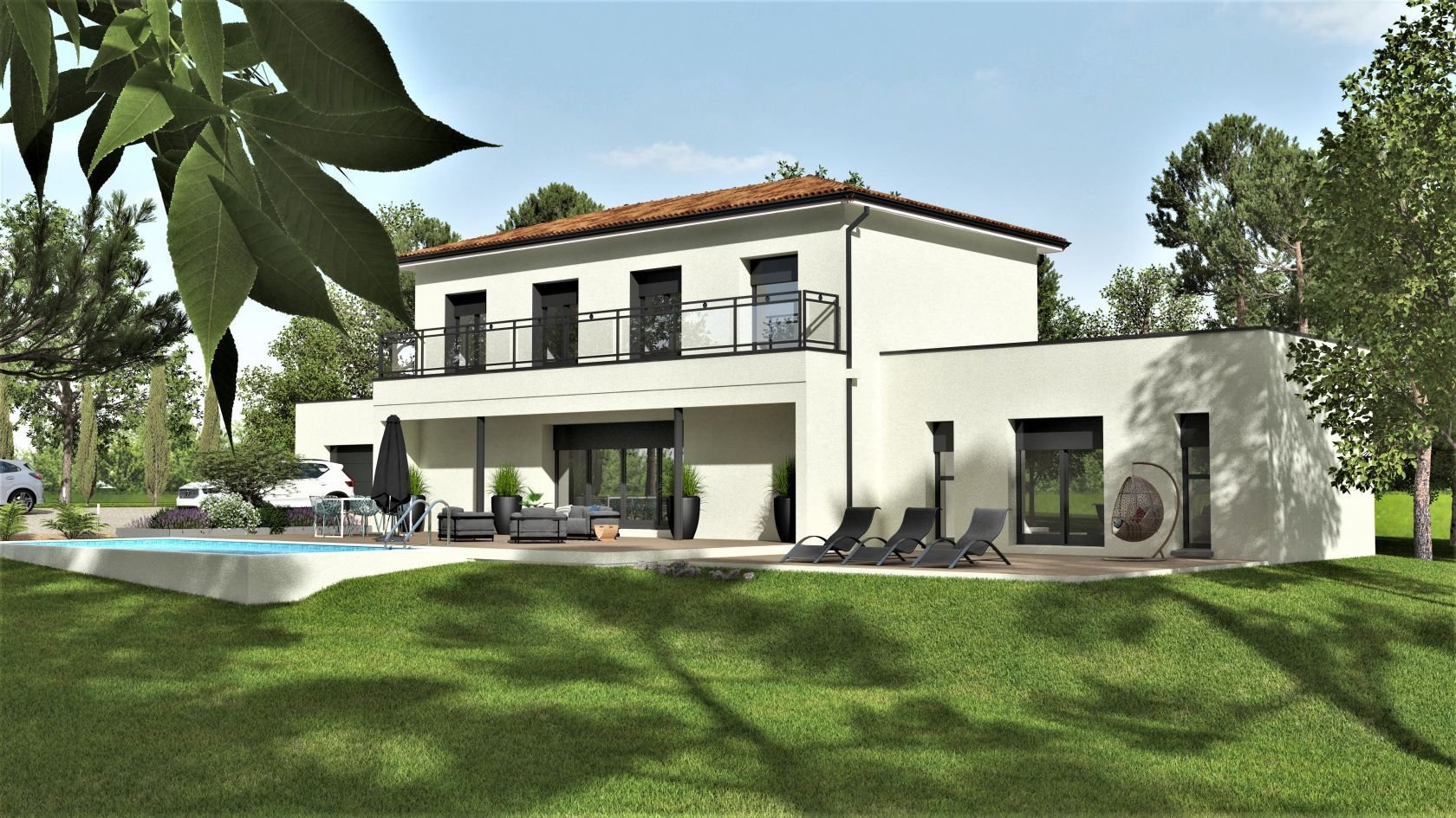Maison à vendre, 141m², Empeaux
