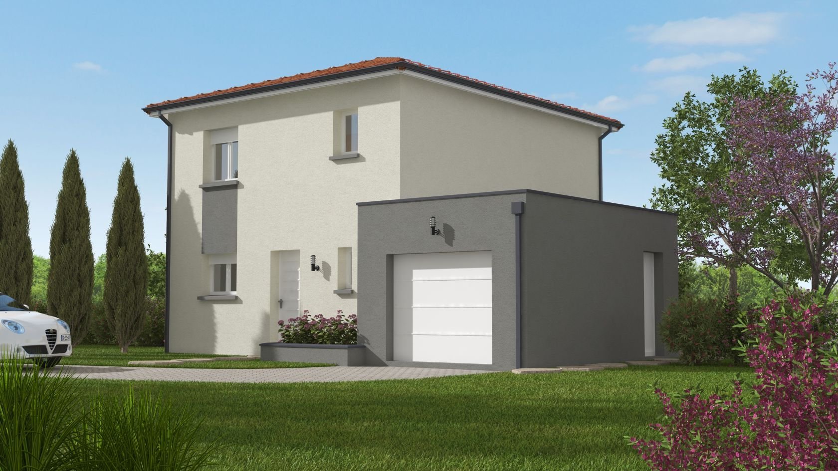 Maison à vendre, 92m², Villeneuve-lès-Bouloc