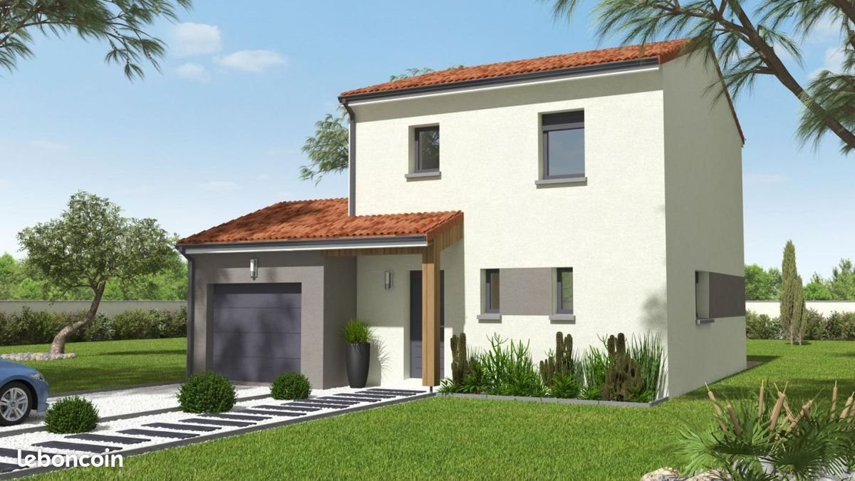 Maison à vendre, 4m², Gragnague