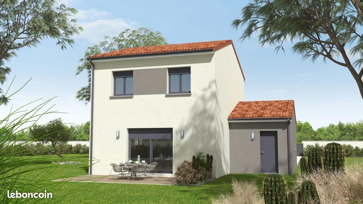 Maison à vendre, 4m², Gragnague