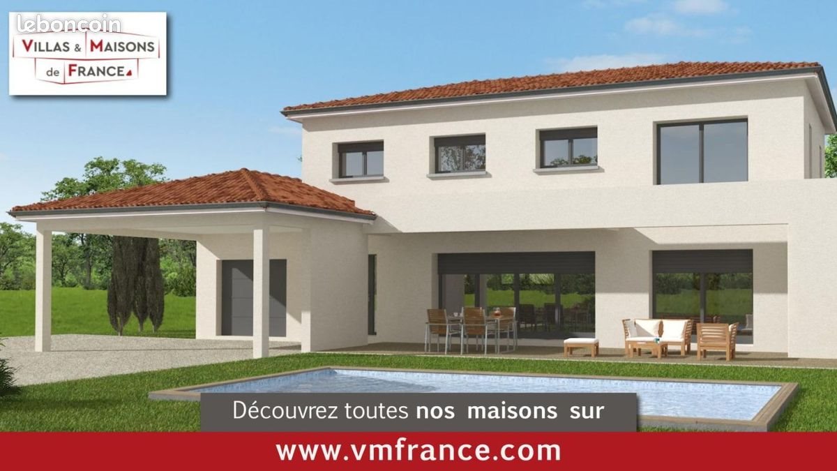 Maison à vendre, 4m², Gragnague