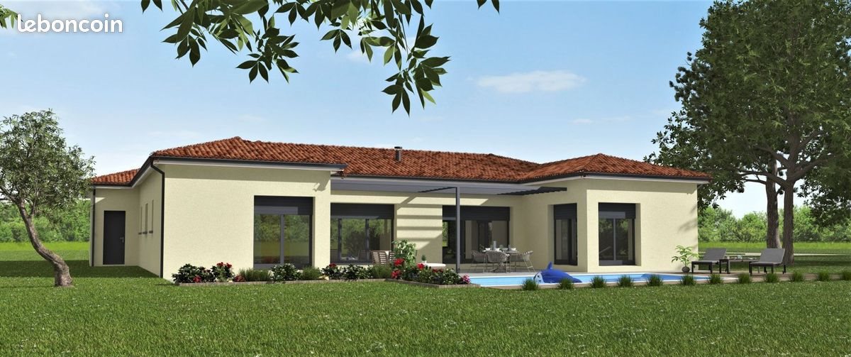 Maison à vendre, 144m², Cunac