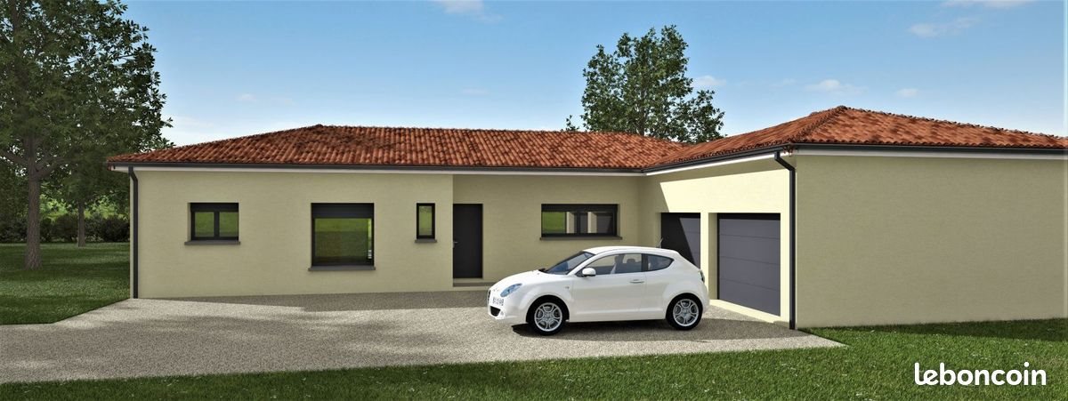 Maison à vendre, 144m², Cunac