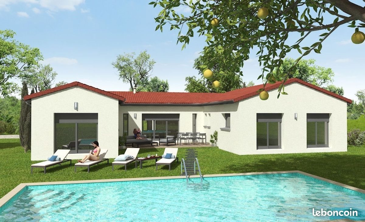 Maison à vendre, 4m², Mauressac