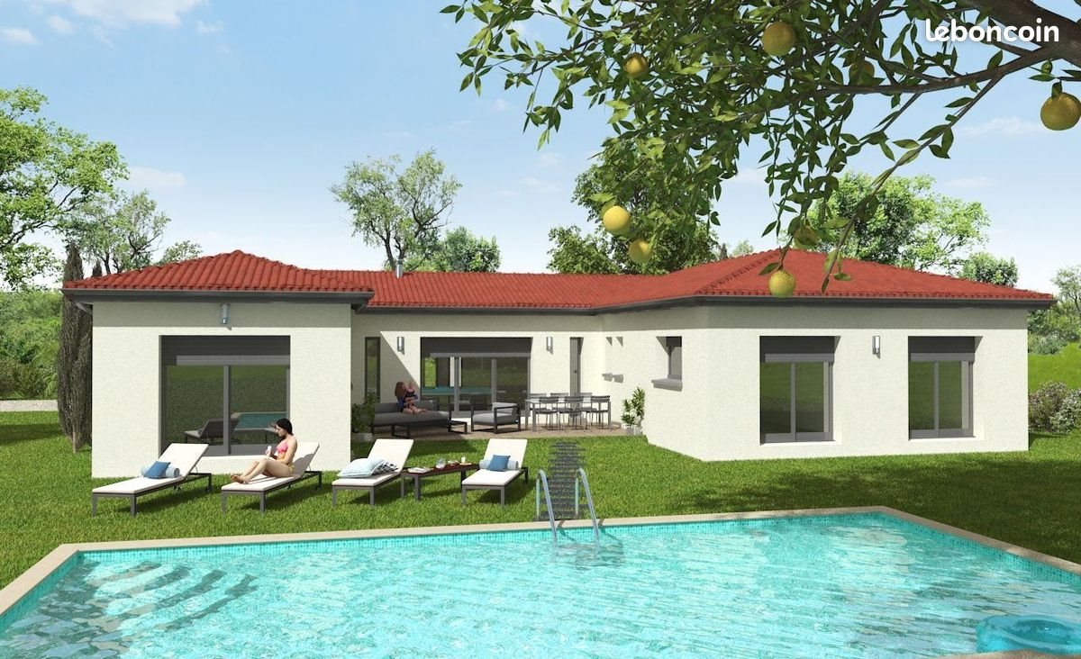 Maison à vendre, 4m², Mauressac