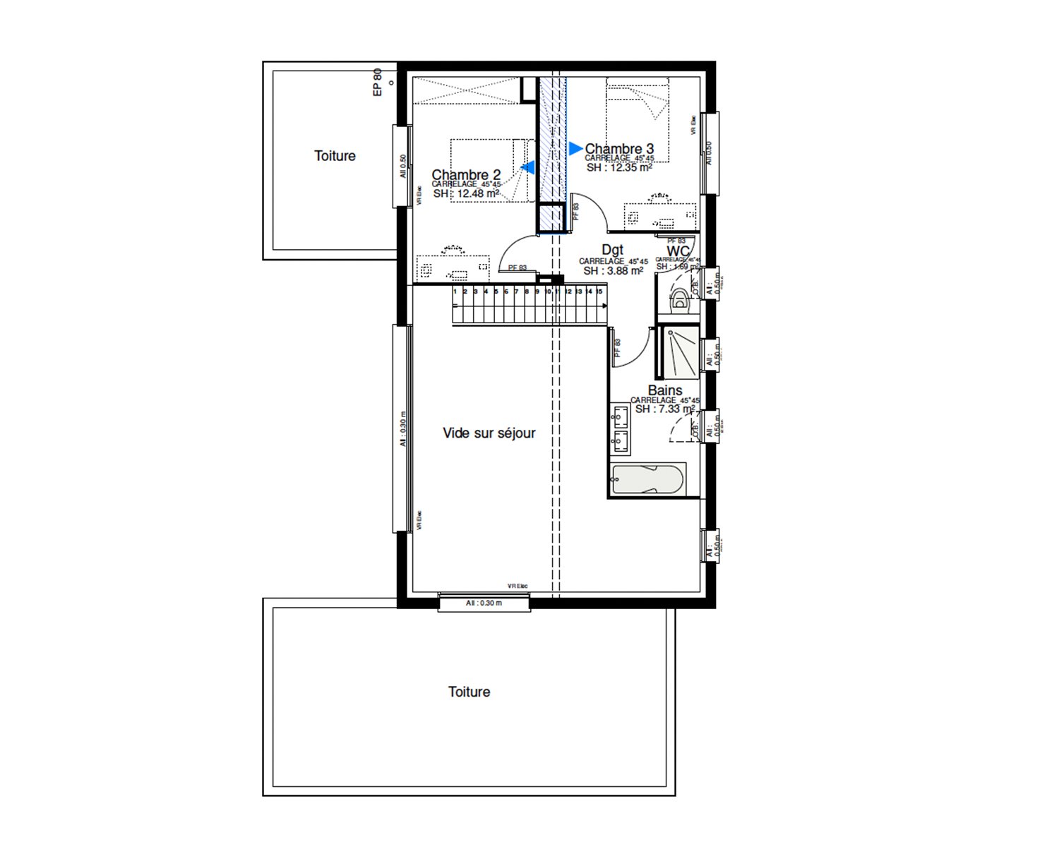 Maison à vendre, 147m², Toulouse