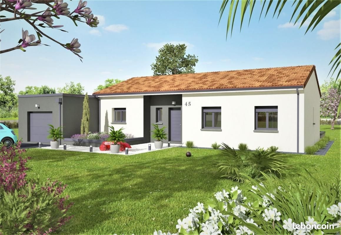 Maison à vendre, 98m², Larra