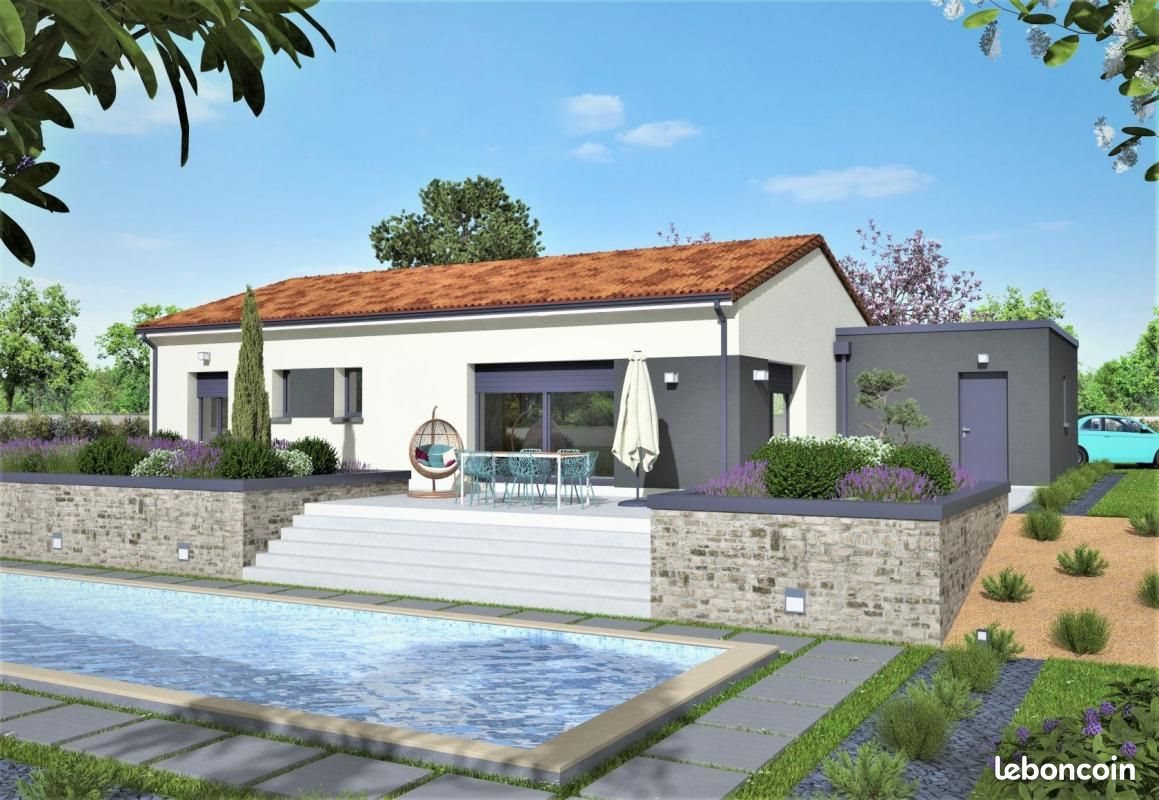 Maison à vendre, 98m², Larra