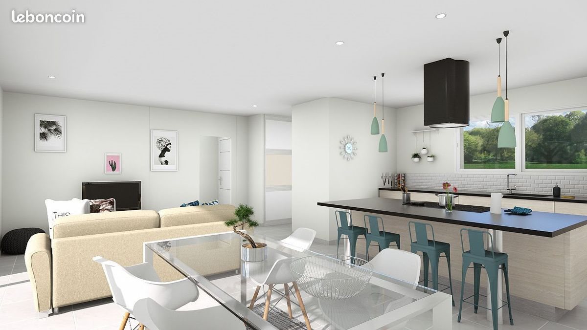 Maison à vendre, 98m², Larra