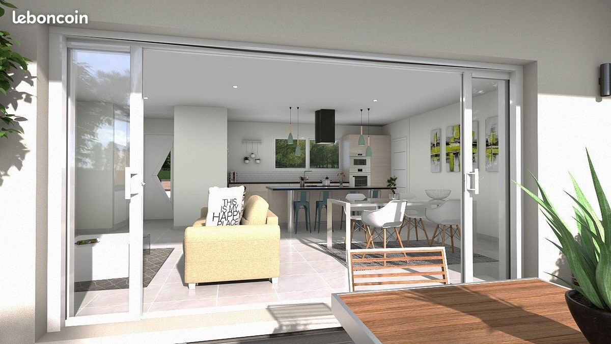 Maison à vendre, 98m², Larra
