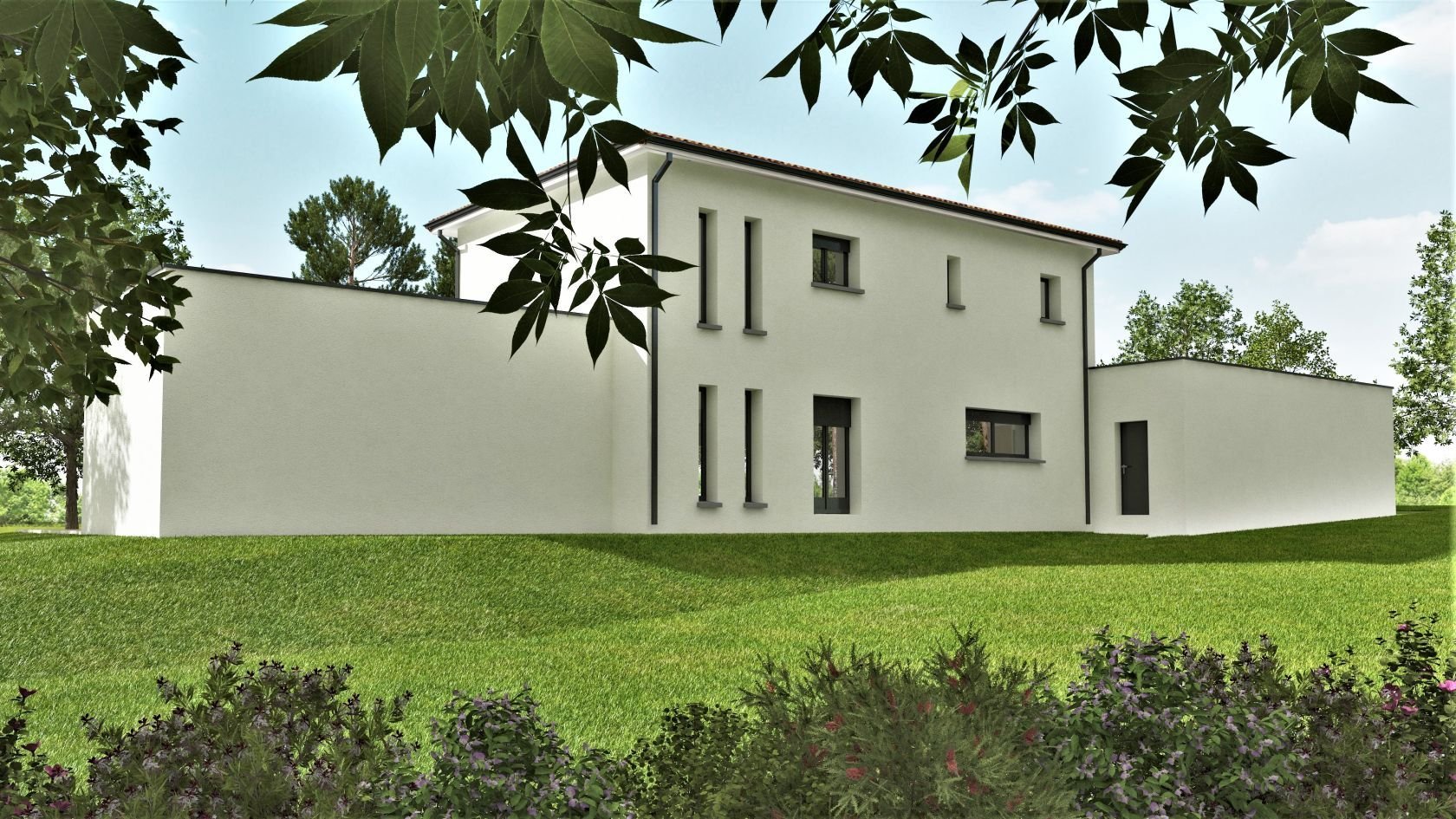 Maison à vendre, 141m², Empeaux