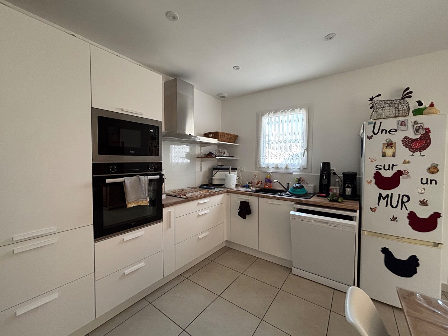 Maison à louer, 56m², Vauvert