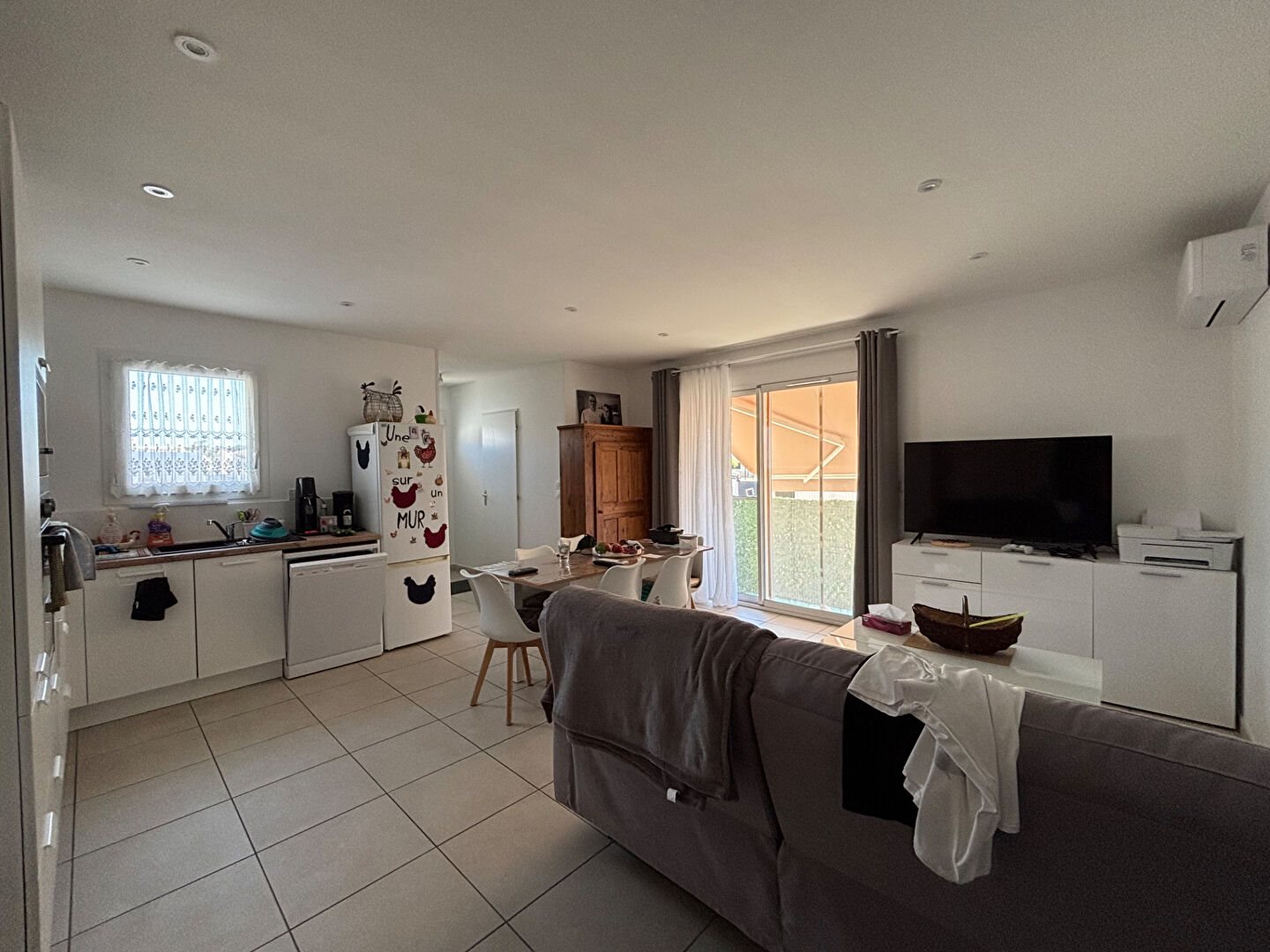 Maison à louer, 56m², Vauvert
