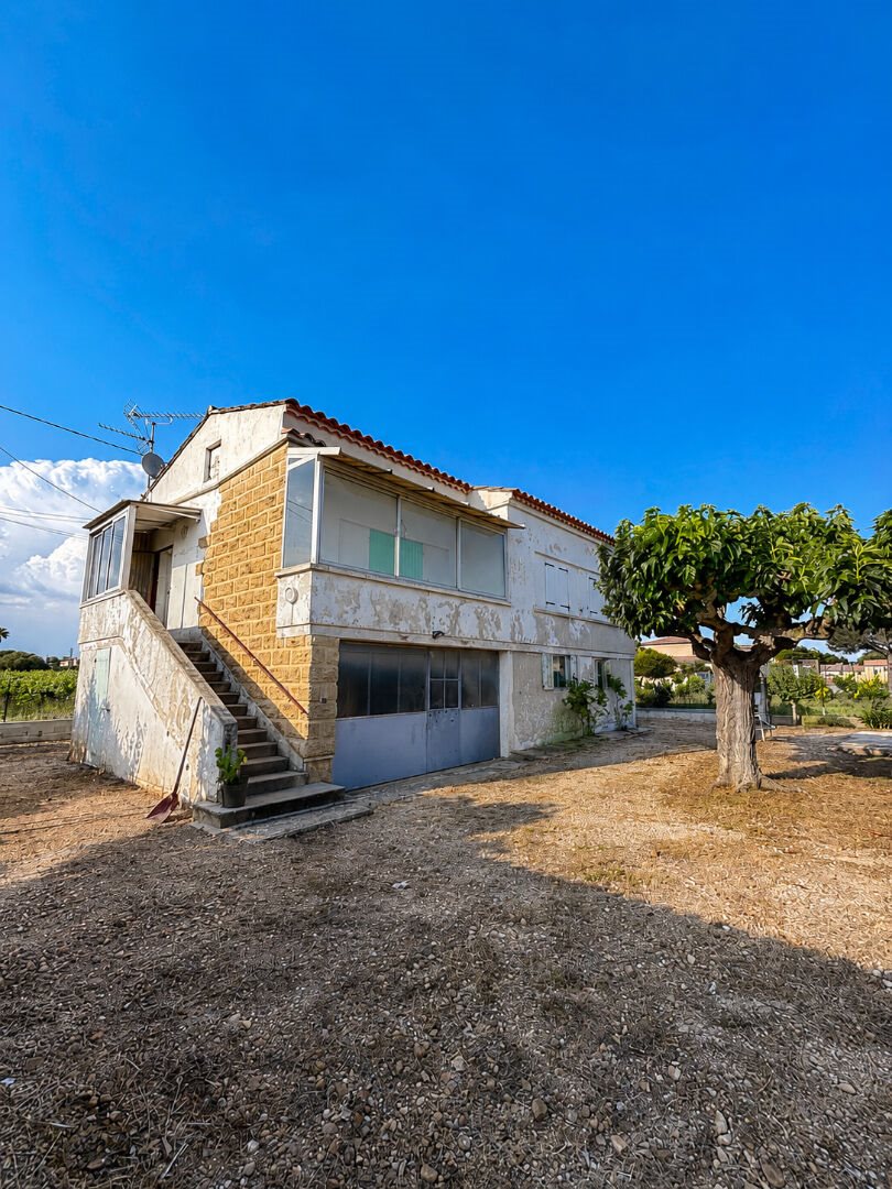 Maison à vendre, 63m², Vauvert