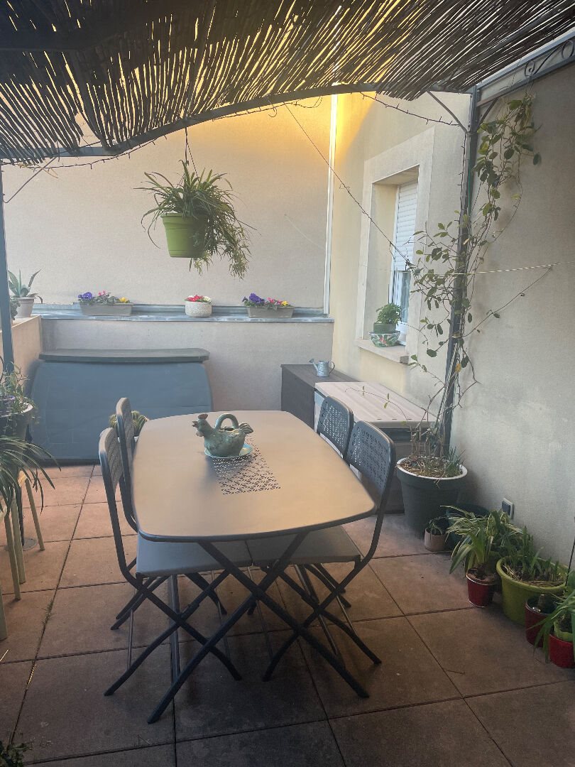 Appartement à vendre, 71m², Vauvert