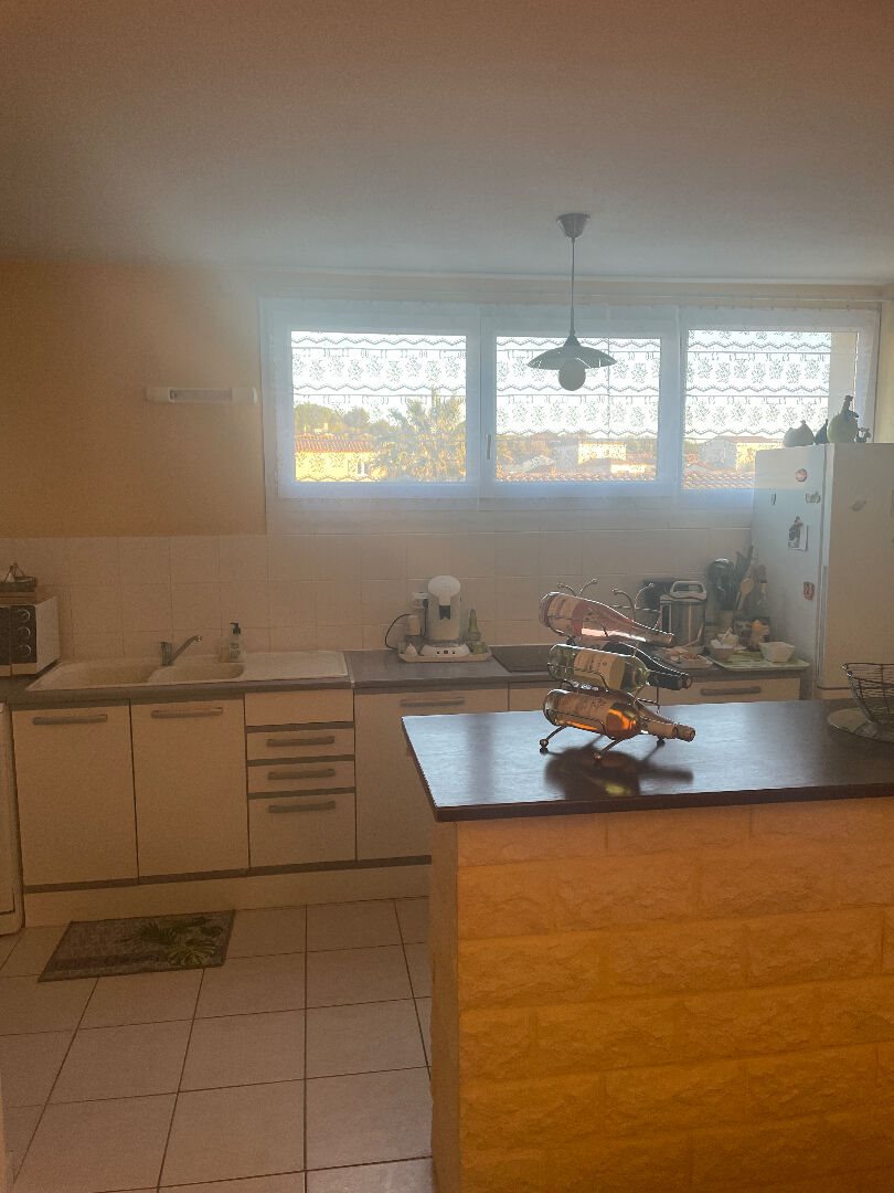 Appartement à vendre, 71m², Vauvert