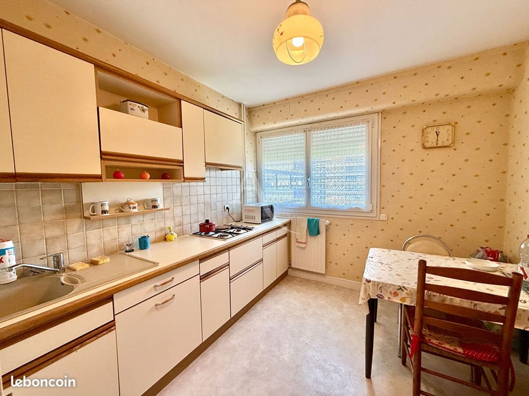 Appartement à vendre, 76m², Saint-Etienne