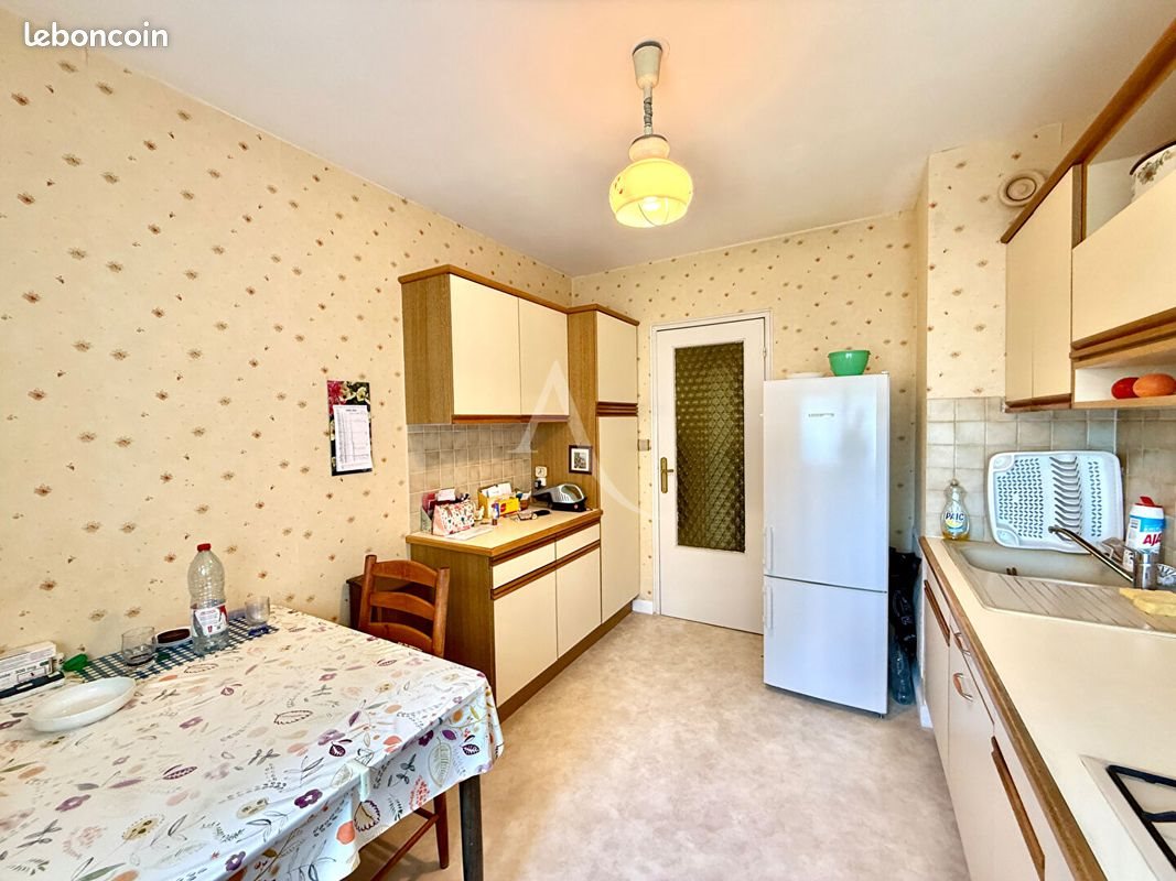 Appartement à vendre, 76m², Saint-Etienne