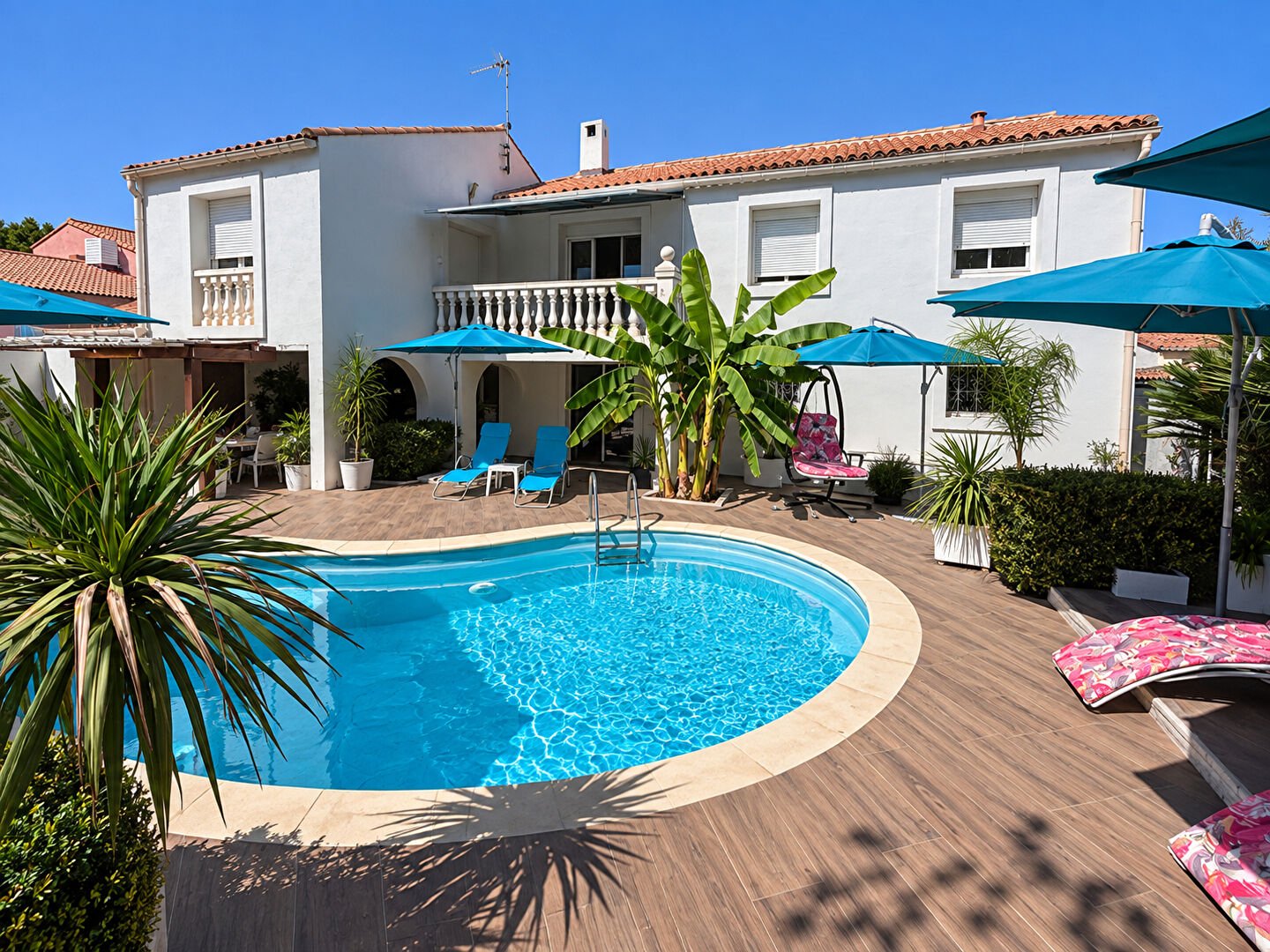 Maison à vendre, 176m², Le Cailar